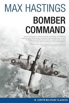 Bomber Command book
