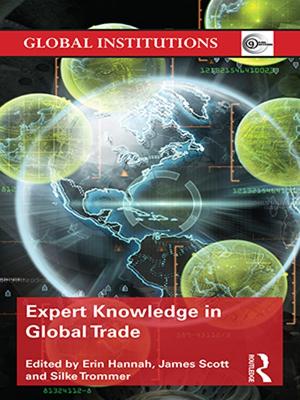 Expert Knowledge in Global Trade by Erin Hannah