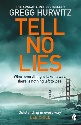 Tell No Lies book
