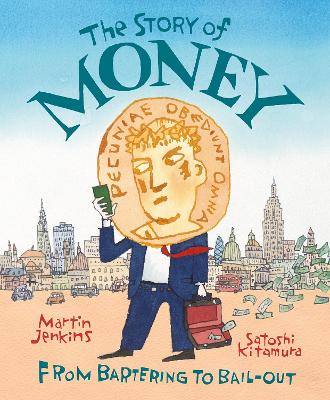Story of Money book