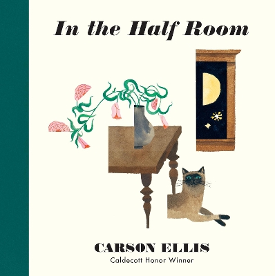 In the Half Room book