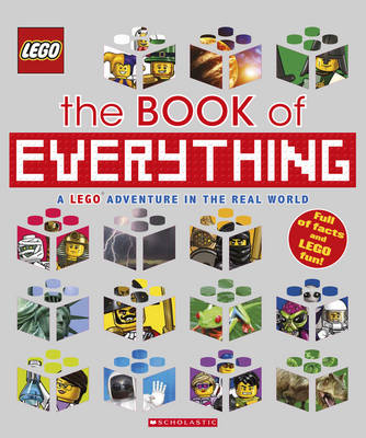 LEGO: The Book of Everything by Scholastic