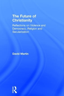 Future of Christianity book