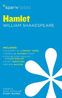 Hamlet SparkNotes Literature Guide book