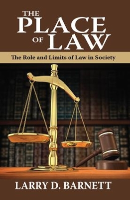 Place of Law book