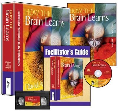 How the Brain Learns, Third Edition (Multimedia Kit): A Multimedia Kit for Professional Development book