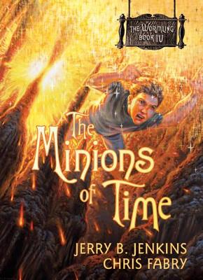 Minions of Time book