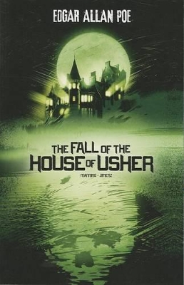 Fall of the House of Usher book