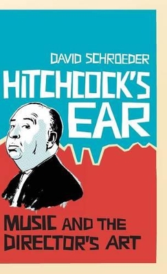 Hitchcock's Ear by David Schroeder