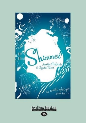 Shimmer by Jennifer McBride