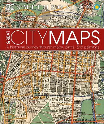Great City Maps by DK