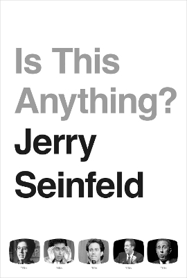 Is This Anything? by Jerry Seinfeld