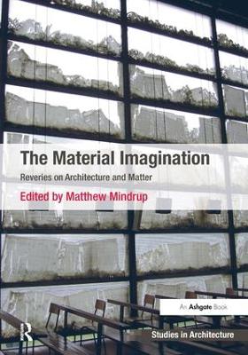 Material Imagination book