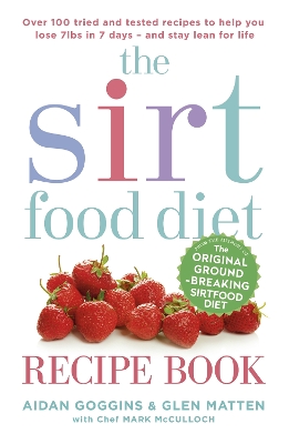 Sirtfood Diet Recipe Book book
