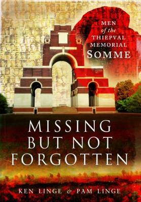 Missing but Not Forgotten by Ken Linge