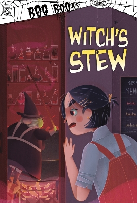 Witch's Stew book