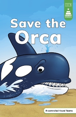 Save the Orca book