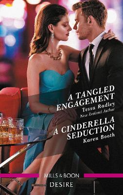 A Tangled Engagement/A Cinderella Seduction book