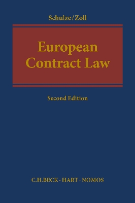 European Contract Law book