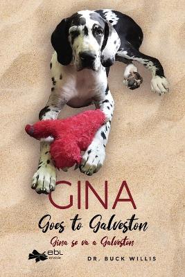 Gina Goes to Galveston book