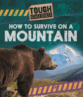 Tough Guides: How to Survive on a Mountain book