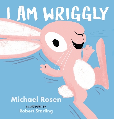 I Am Wriggly book