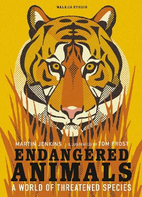 Endangered Animals by Martin Jenkins