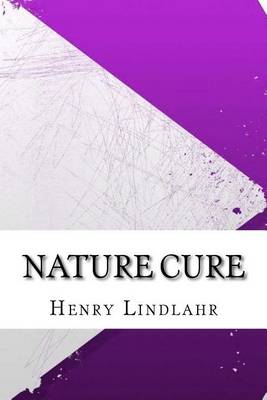 Nature Cure book