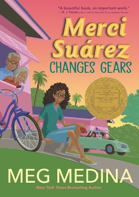 Merci Suárez Changes Gears book
