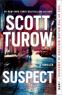 Suspect by Scott Turow