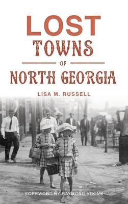 Lost Towns of North Georgia book