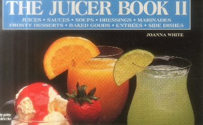 Juicer Book II book