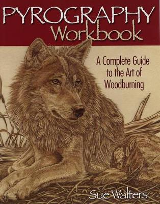 Pyrography Workbook book