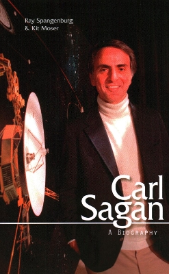Carl Sagan by Ray Spangenburg