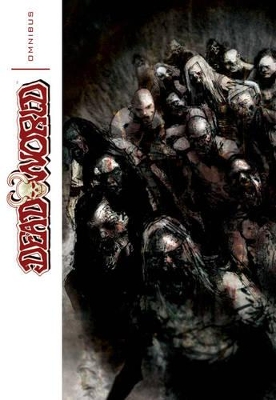 Deadworld Omnibus by Mike Raicht