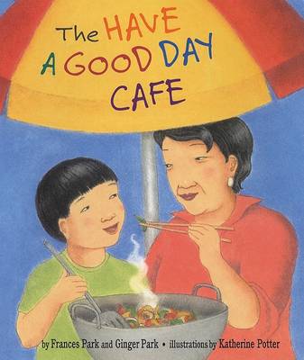 Have a Good Day Cafe book