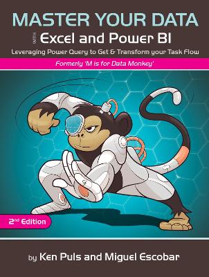 Master Your Data with Excel and Power BI book