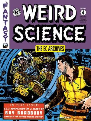 Ec Archives: Weird Science Volume 4 book