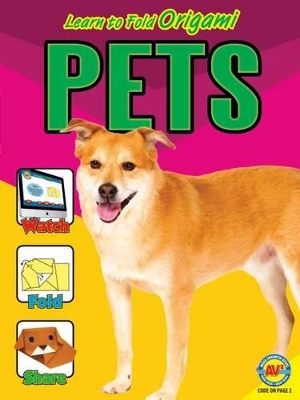 Pets book