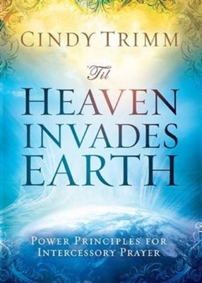 Til Heaven Invades Earth book