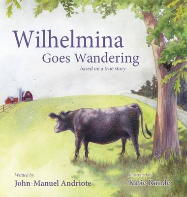 Wilhelmina Goes Wandering book
