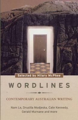 Wordlines: A Compelling Selection of Contemporary Australian Writing book