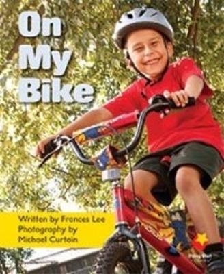 On My Bike book