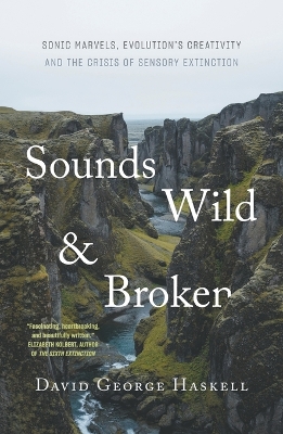 Sounds Wild and Broken: Sonic Marvels, Evolution's Creativity and the Crisis of Sensory Extinction book