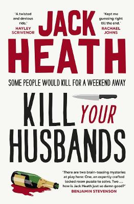 Kill Your Husbands book