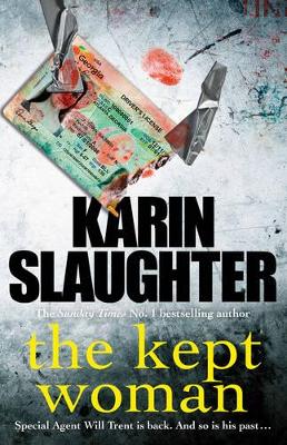 The Kept Woman by Karin Slaughter