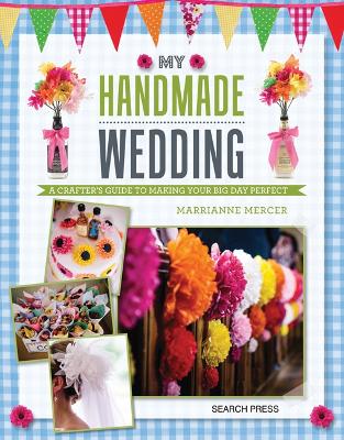 My Handmade Wedding book