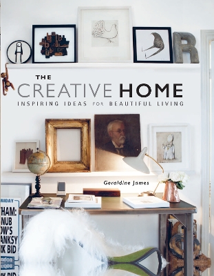 Creative Home book