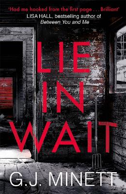 Lie in Wait book