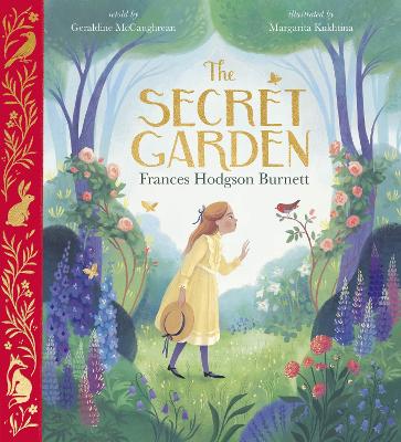 The Secret Garden by Geraldine McCaughrean